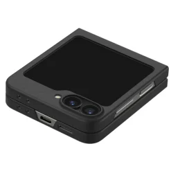 ETUI SPIGEN AIRSKIN SAMSUNG GALAXY Z FLIP 6 / 7 FE ARAMID BLACK