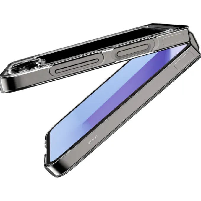 ETUI SPIGEN AIRSKIN SAMSUNG GALAXY Z FLIP 6 / 7 FE ZERO ONE