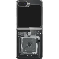 ETUI SPIGEN AIRSKIN SAMSUNG GALAXY Z FLIP 6 / 7 FE ZERO ONE