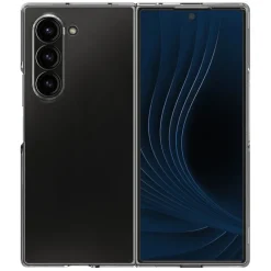 ETUI SPIGEN AIRSKIN SAMSUNG GALAXY Z FOLD 6 CRYSTAL CLEAR