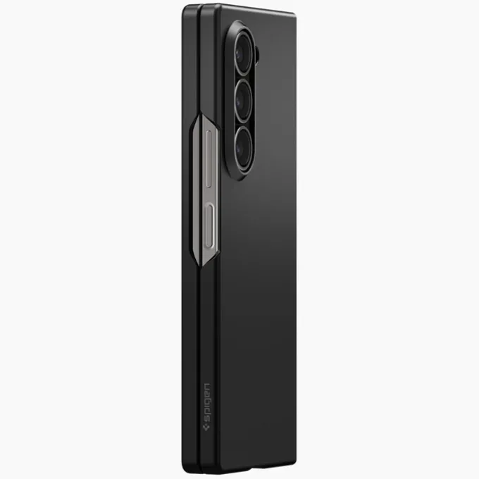 ETUI SPIGEN AIRSKIN SAMSUNG GALAXY Z FOLD 6 BLACK