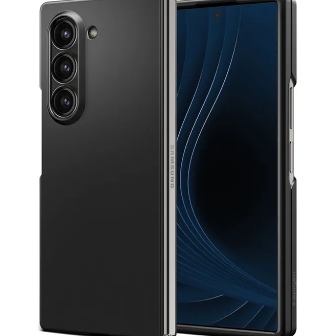 ETUI SPIGEN AIRSKIN SAMSUNG GALAXY Z FOLD 6 BLACK