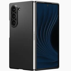 ETUI SPIGEN AIRSKIN SAMSUNG GALAXY Z FOLD 6 BLACK