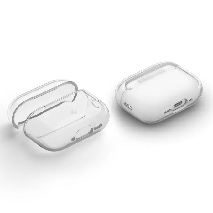 ETUI SPIGEN APPLE AIRPODS PRO 3 LIQUID CRYSTAL CRYSTAL CLEAR