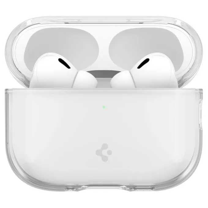 ETUI SPIGEN APPLE AIRPODS PRO 3 LIQUID CRYSTAL CRYSTAL CLEAR