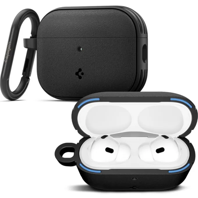 ETUI SPIGEN APPLE AIRPODS PRO 3 VAULT MATTE BLACK