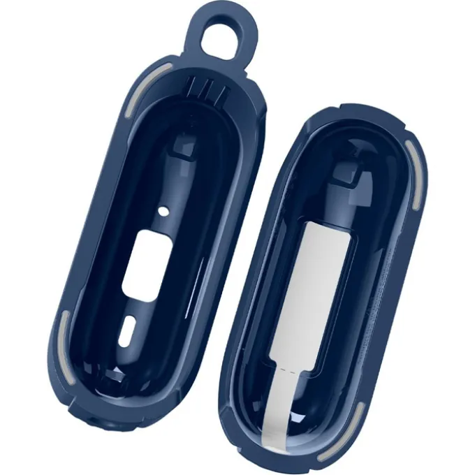 ETUI SPIGEN APPLE AIRPODS PRO 3 VAULT MIDNIGHT NAVY