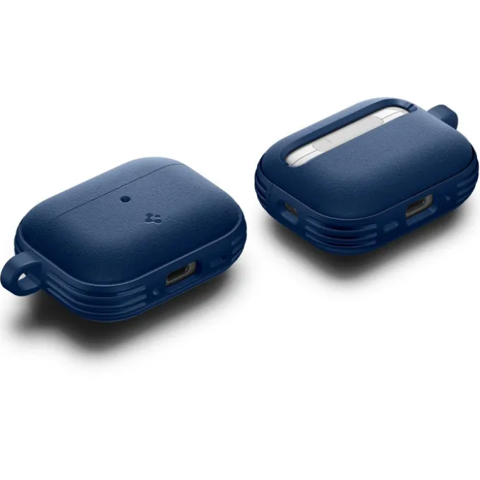 ETUI SPIGEN APPLE AIRPODS PRO 3 VAULT MIDNIGHT NAVY