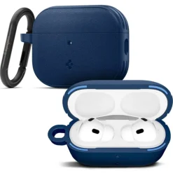 ETUI SPIGEN APPLE AIRPODS PRO 3 VAULT MIDNIGHT NAVY