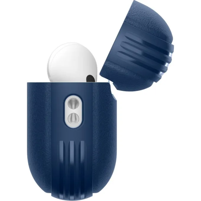 ETUI SPIGEN APPLE AIRPODS PRO 3 VAULT MIDNIGHT NAVY