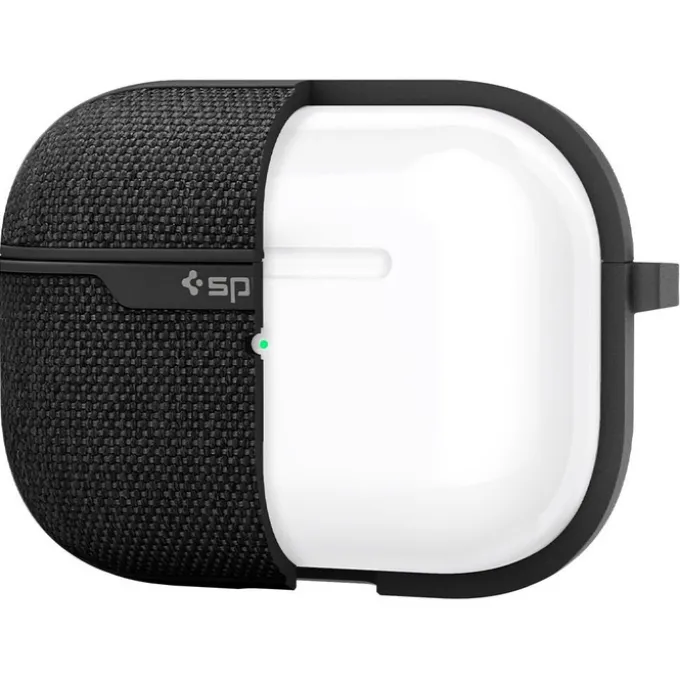 Etui SPIGEN Apple Airpods Pro Urban Fit Black Czarne Case