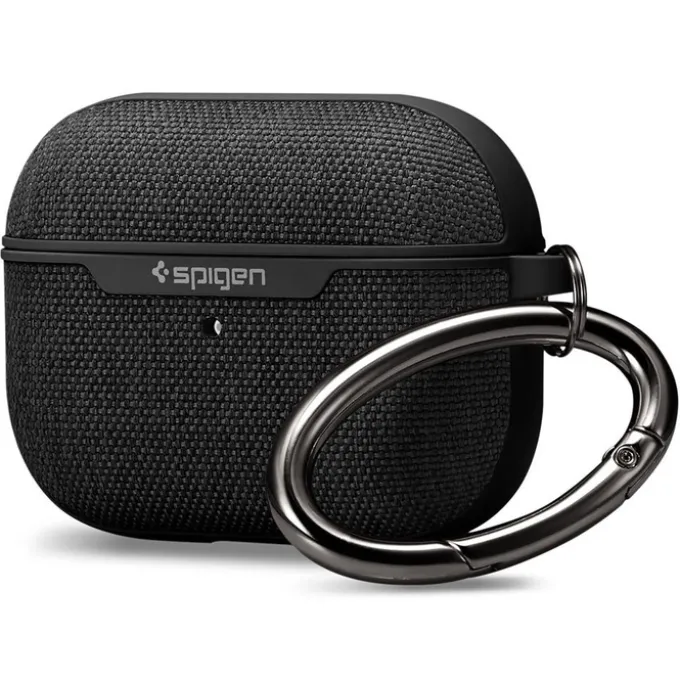 Etui SPIGEN Apple Airpods Pro Urban Fit Black Czarne Case