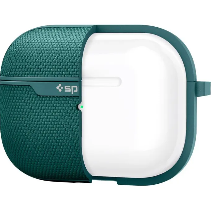 Etui SPIGEN Apple Airpods Pro Urban Fit Green Zielone Case