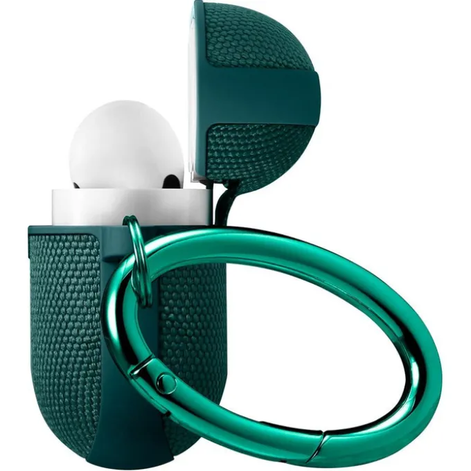Etui SPIGEN Apple Airpods Pro Urban Fit Green Zielone Case