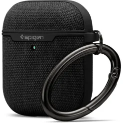 Etui SPIGEN Apple Airpods Urban Fit Black Case
