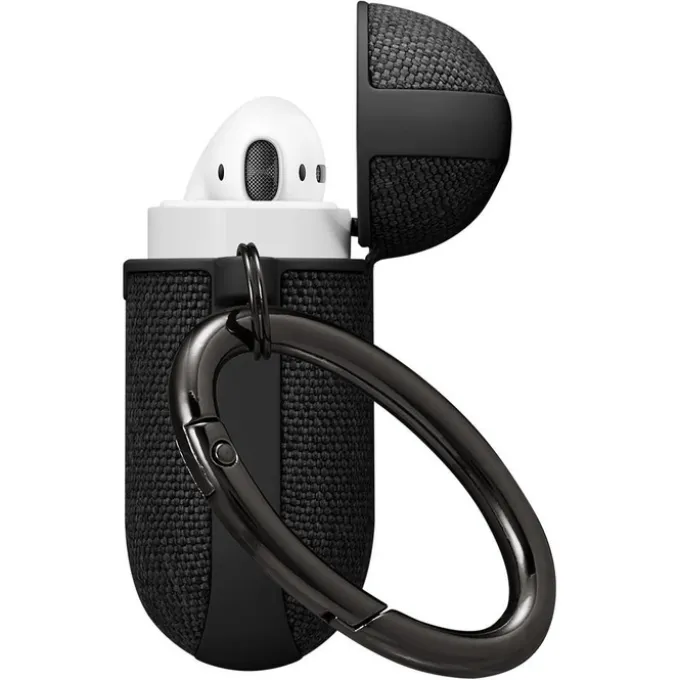 Etui SPIGEN Apple Airpods Urban Fit Black Case