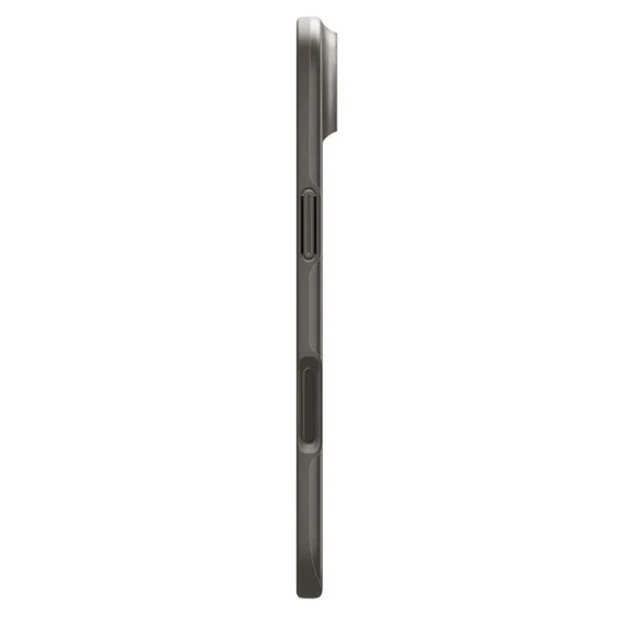 ETUI SPIGEN APPLE IPHONE AIR THIN FIT MAGSAFE GUNMETAL