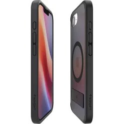 ETUI SPIGEN APPLE IPHONE 17E/16E ULTRA HYBRID S MAGSAFE FROST BLACK