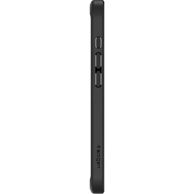 ETUI SPIGEN APPLE IPHONE 17E/16E ULTRA HYBRID S MAGSAFE FROST BLACK