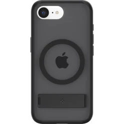 ETUI SPIGEN APPLE IPHONE 17E/16E ULTRA HYBRID S MAGSAFE FROST BLACK
