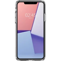Etui SPIGEN Apple Iphone 11 Liquid Crystal Crystal Clear Przeźroczyste Case