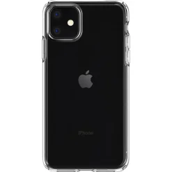 Etui SPIGEN Apple Iphone 11 Liquid Crystal Crystal Clear Przeźroczyste Case