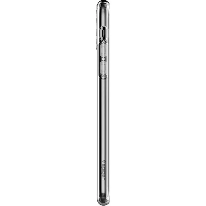 Etui SPIGEN Apple Iphone 11 Liquid Crystal Crystal Clear Przeźroczyste Case