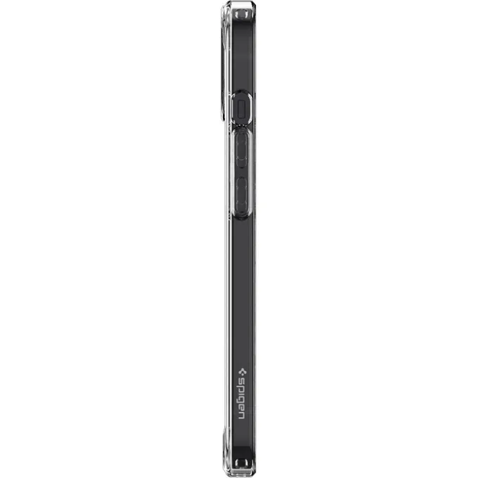 Etui Spigen Apple iPhone 13 Mini Ultra Hybrid Crystal Przezroczyste Clear Bezbarwny Case