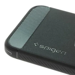 Etui SPIGEN Apple iPhone 13 Mini Rugged Armor Matte Black Czarny Case