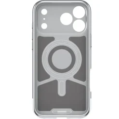 ETUI SPIGEN APPLE IPHONE 17 PRO CLASSIC C1 MAGSAFE GRAPHITE