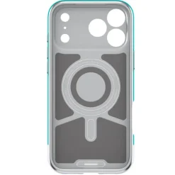 ETUI SPIGEN APPLE IPHONE 17 PRO CLASSIC C1 MAGSAFE BONDI BLUE
