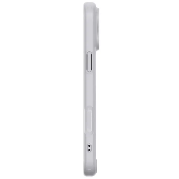 ETUI SPIGEN APPLE IPHONE 17 PRO MAX ULTRA HYBRID MAGSAFE CLASSIC SILVER