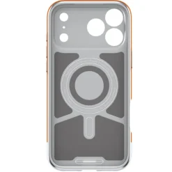 ETUI SPIGEN APPLE IPHONE 17 PRO MAX CLASSIC C1 MAGSAFE TANGERINE