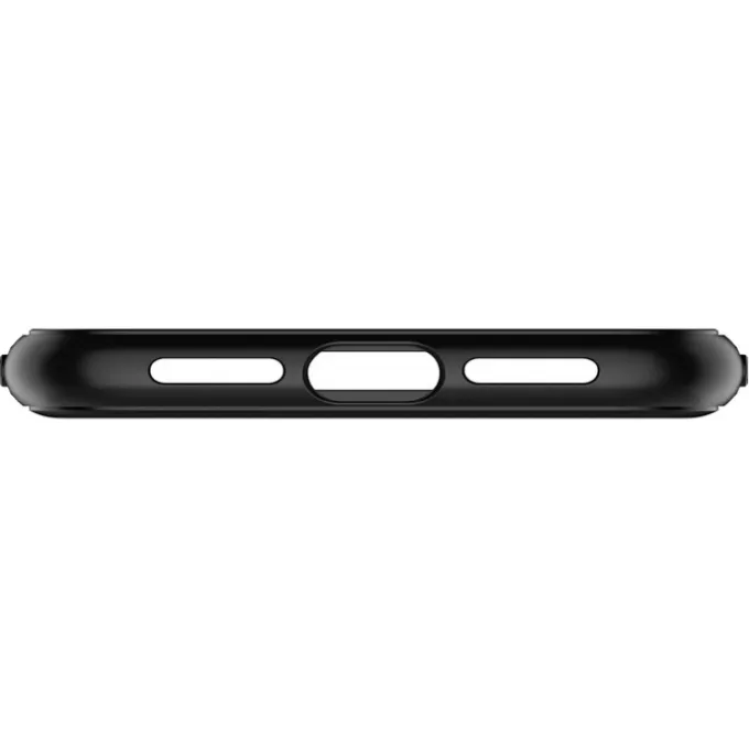 Etui SPIGEN Apple iPhone 11 Rugged Armor Matte Black Case
