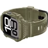 ETUI SPIGEN APPLE WATCH 10 / 11 (46 MM) RUGGED ARMOR ”PRO” V2 VINTAGE KHAKI