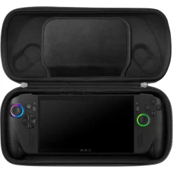 ETUI SPIGEN ASUS ROG XBOK ALLY/ ALLY X KLASDEN POUCH CHARCOAL GRAY