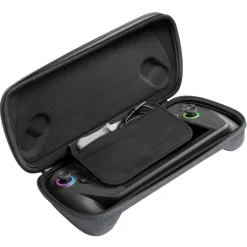 ETUI SPIGEN ASUS ROG XBOK ALLY/ ALLY X KLASDEN POUCH CHARCOAL GRAY
