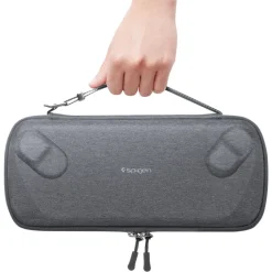 ETUI SPIGEN ASUS ROG XBOK ALLY/ ALLY X KLASDEN POUCH CHARCOAL GRAY