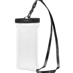 Etui Spigen A610 Universal Waterproof Float Case Crystal Clear