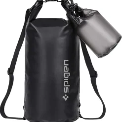 Etui Spigen A630 Universal Waterproof Bag Black