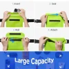 Etui Spigen A620 Universal Waterproof Waist Bag 2-pack Cactus Green Case
