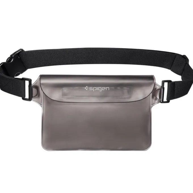 Etui Spigen A620 Universal Waterproof Waist Bag 2-pack Black