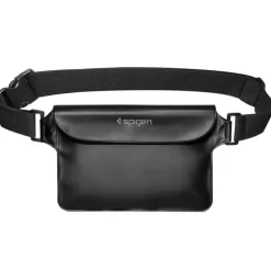 Etui Spigen A620 Universal Waterproof Waist Bag 2-pack Black