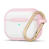 Etui SPIGEN Ciel Color Brick Apple Airpods Pro Baby Pink Różowe Case
