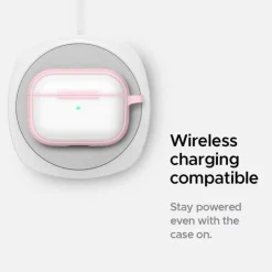 Etui SPIGEN Ciel Color Brick Apple Airpods Pro Baby Pink Różowe Case