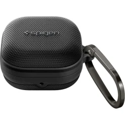 ETUI SPIGEN CLASSIC FIT SAMSUNG GALAXY BUDS 4 / 4 PRO BLACK