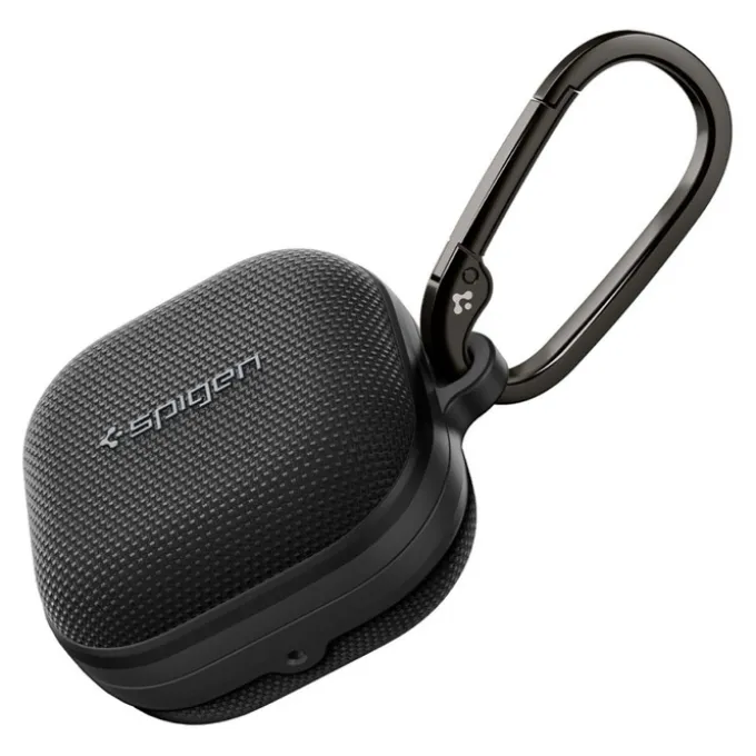 ETUI SPIGEN CLASSIC FIT SAMSUNG GALAXY BUDS 4 / 4 PRO BLACK