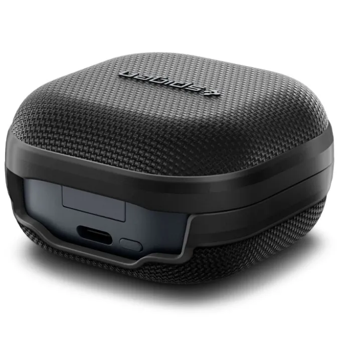 ETUI SPIGEN CLASSIC FIT SAMSUNG GALAXY BUDS 4 / 4 PRO BLACK