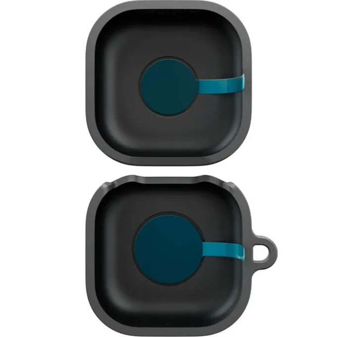ETUI SPIGEN CLASSIC FIT SAMSUNG GALAXY BUDS 4 / 4 PRO BLACK