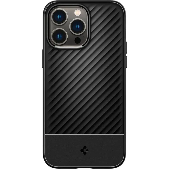 Etui Spigen Core Armor iPhone 14 Pro Matte Black